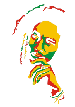 bob marley image