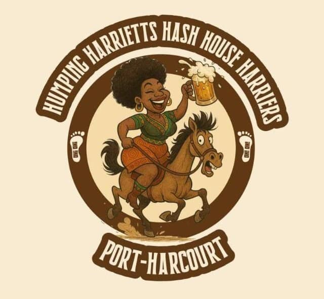 Humping Harriettes H3 Inaguration Run