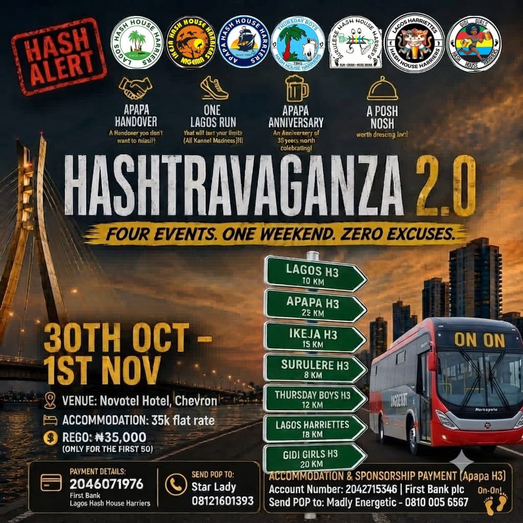 Hashtravaganza 2.0